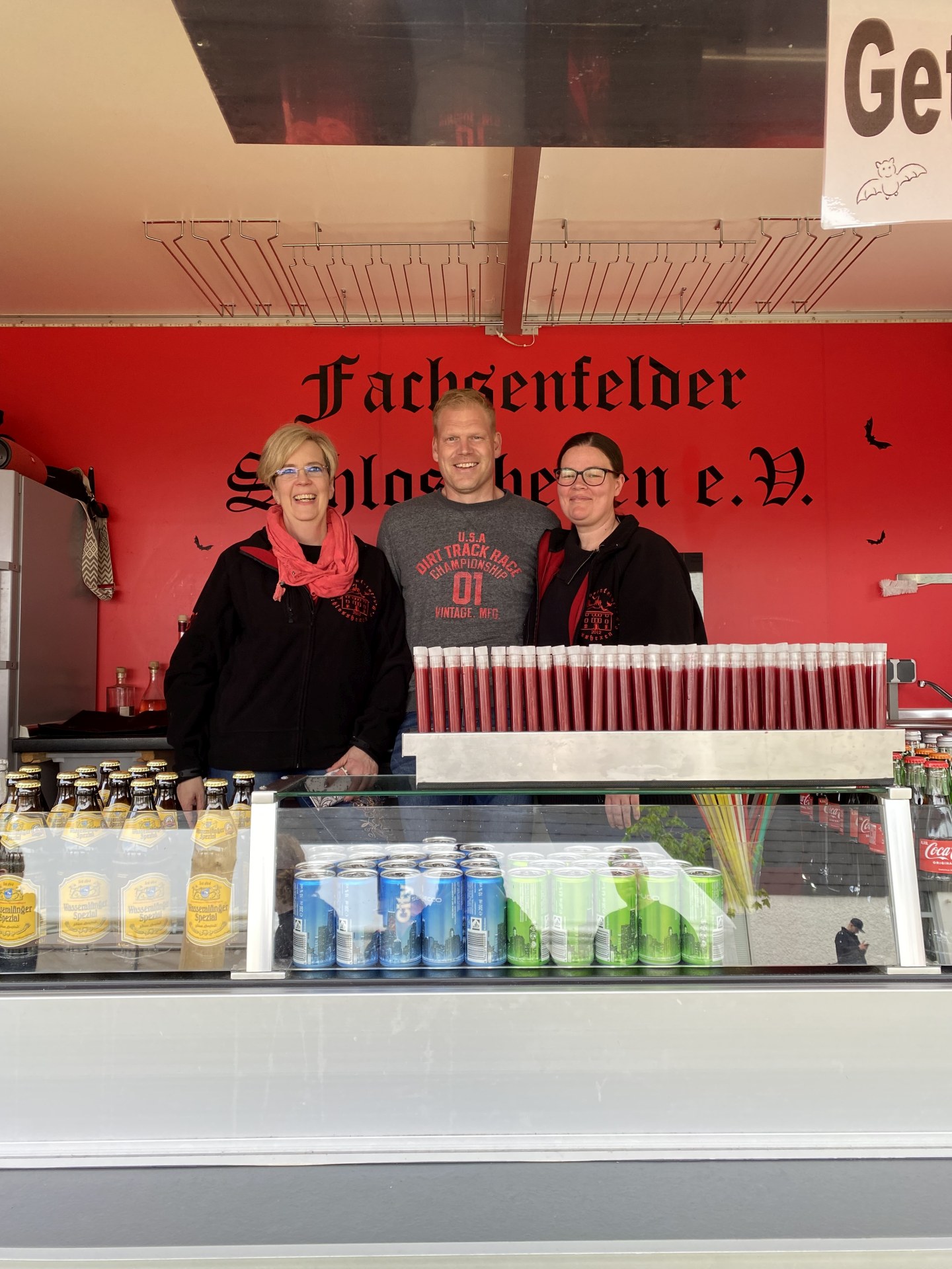 Vergrößern
